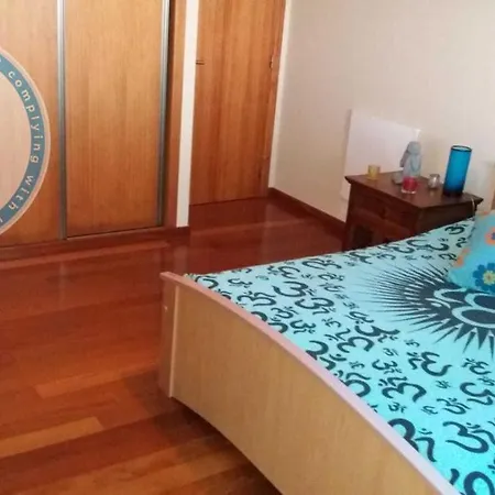 Apartment Apartamento Jade *